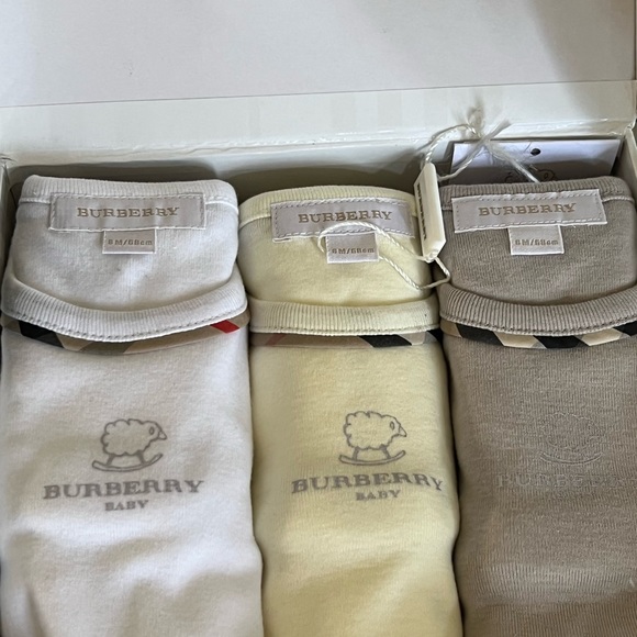 Burberry baby - Picture 6 of 10